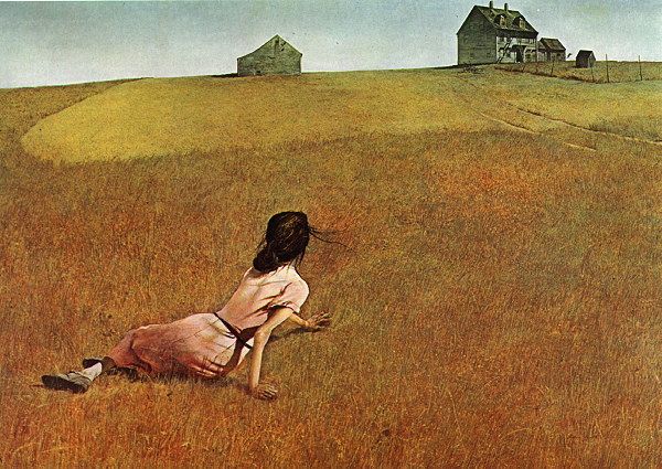 Christinas World_-_Andrew_Wyeth_1948